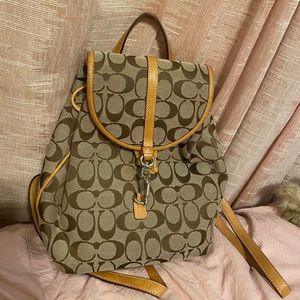 COACH Backpack